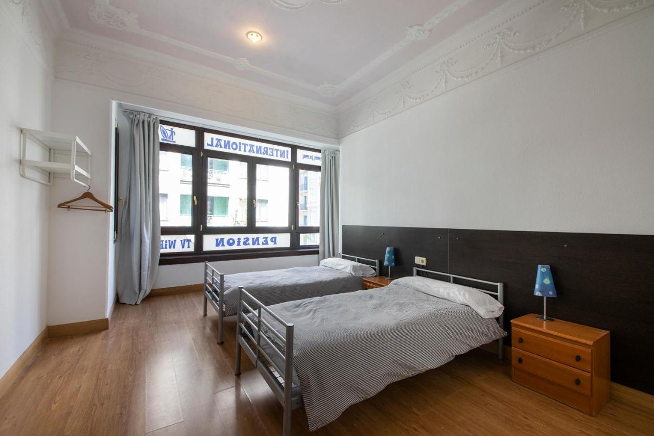 Kontxa Guesthouse San Sebastián Kültér fotó