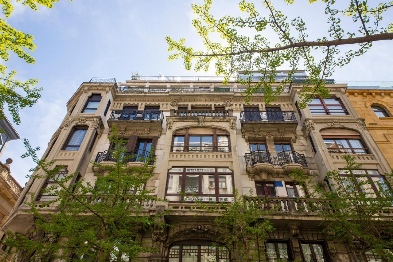 Kontxa Guesthouse San Sebastián Kültér fotó